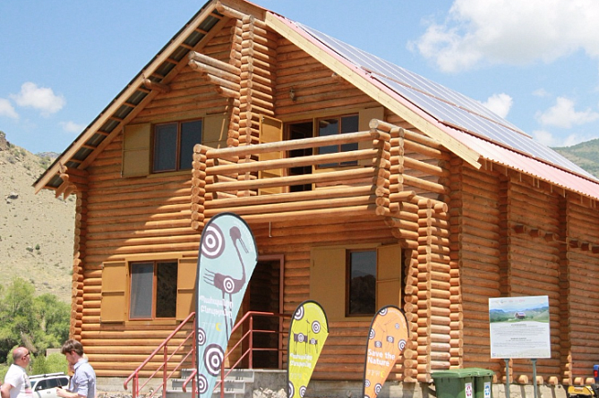 N. Pashinyan propose de verser des primes pour l&rsquo;achat de logements dans les villages faiblement peuplés