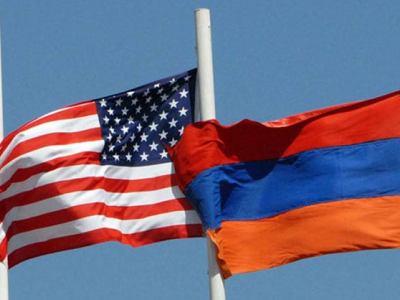 L&rsquo;entreprise de métallurgie placera les drapeaux de l&rsquo;Arménie et des États-Unis sur le périmètre de l&rsquo;usine de Yeraskh (Arménie)
