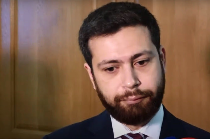 Les actions de l’Azerbaïdjan ne contribuent pas à la construction de la paix