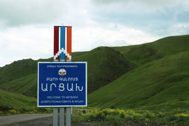 Paix… / réflexions du MAE d&rsquo;Artsakh