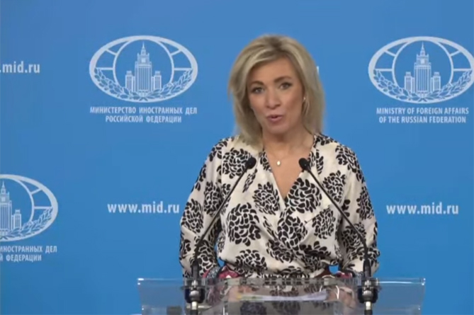 Moscou exhorte l&rsquo;Azerbaïdjan à ne pas prendre la population du Karabakh en otage des désaccords avec l&rsquo;Arménie