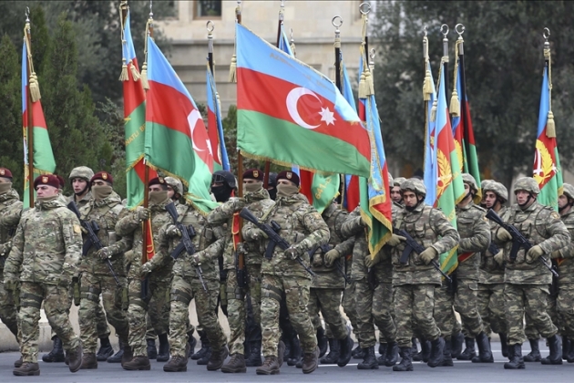 Les forces armées de la République d’Azerbaïdjan sont dans un état déplorable