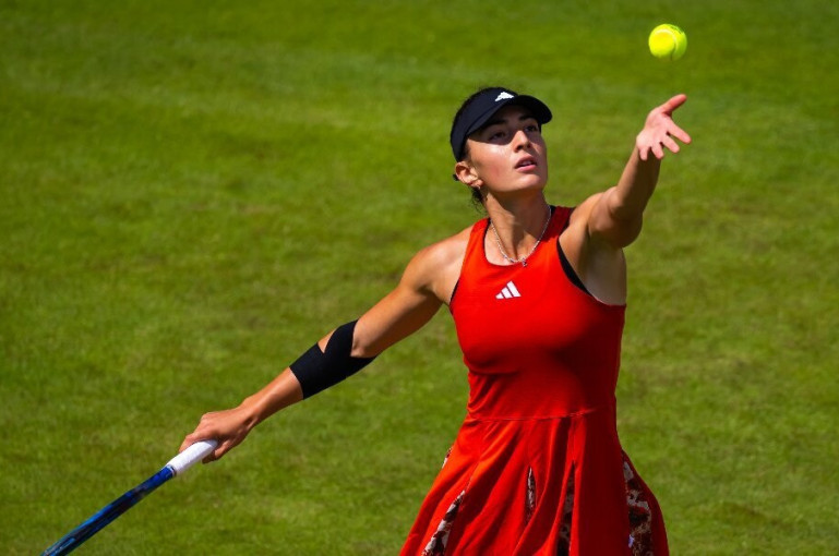 L’arméno-russe Elina Avanesyan a battu Blinkova et atteint les quarts de finale du tournoi WTA de Berlin