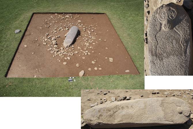 L’Arménie prépare un dossier pour inclure les Pierres de dragon (Dragonstones), les « Vishabakar » dans la liste indicative du patrimoine mondial de l&rsquo;UNESCO