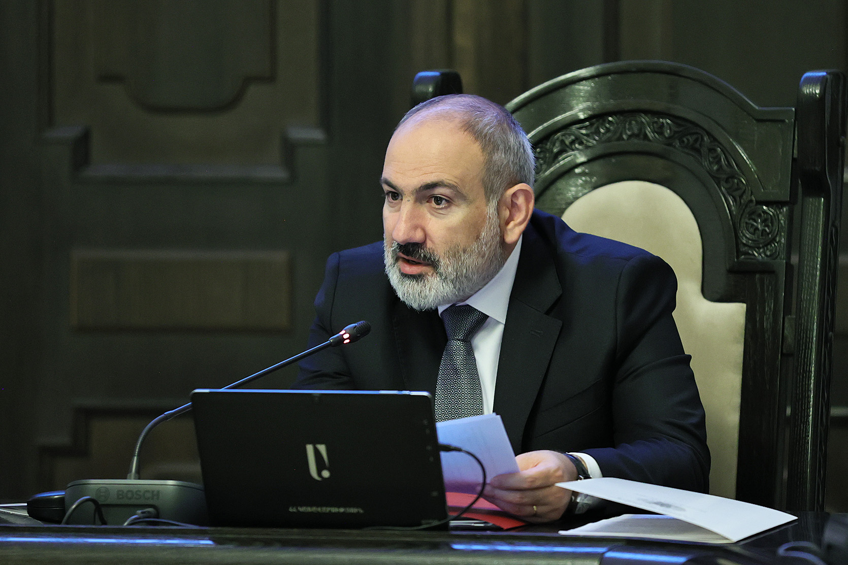 Pachinian propose une sortie de crise internationale pour le Karabagh