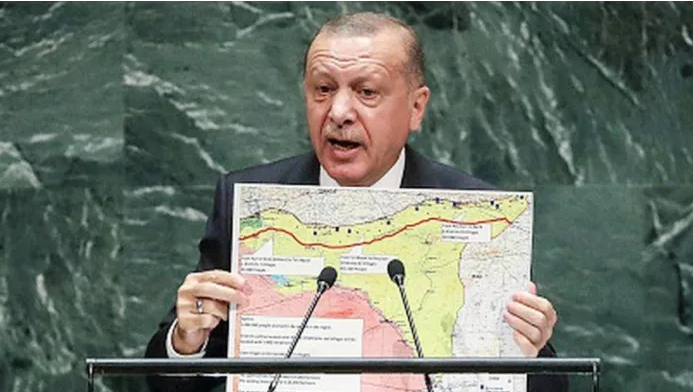 Le Rojava dans le “plan de décomposition” d’Ankara contre les Kurdes