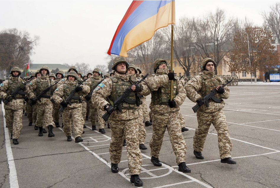 Un groupe chrétien souhaite que les États-Unis aident l’Arménie en s’inspirant du modèle ukrainien