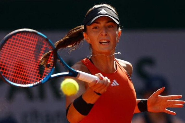 L’Arménienne de Russie Elina Avanesyan est désormais numéro 64 mondiale au classement WTA