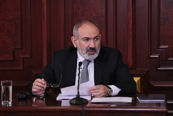 Nikol Pachinian : si l&rsquo;Arménie avait reconnu l&rsquo;indépendance du Haut-Karabakh lors de la guerre de 2020, il aurait été impossible d’arrêter les combats