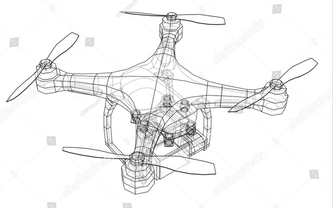 La Russie a mis au point un micro-drone « Vector-75 » pesant seulement 21 grammes
