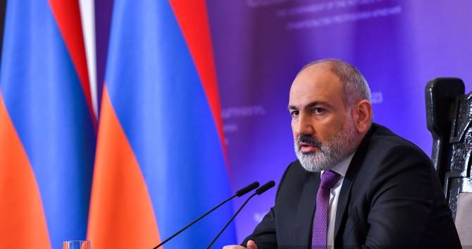 Appel de Nikol Pachinian à la communauté internationale : Le risque de déstabilisation de la situation dans le Sud-Caucase est grand