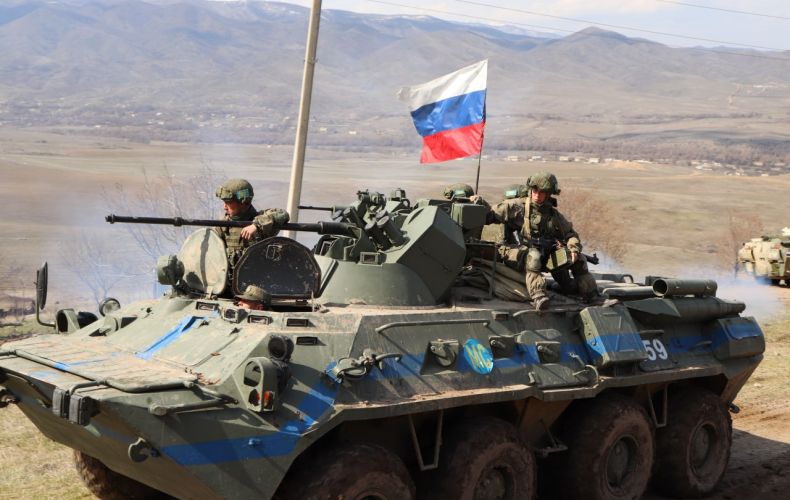 5 cas de violations du cessez-le-feu ont été enregistrés près de Martakert et Martouni, avec des morts et des blessés du côté arménien et azéri selon le ministère de la Défense de Russie