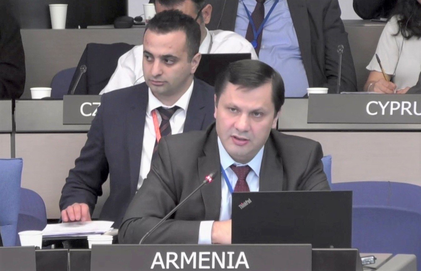 Lors du Comité des Ministres du Conseil de l’Europe l&rsquo;Arménie a soulevé la question du blocus illégal du corridor de Latchine par l&rsquo;Azerbaïdjan