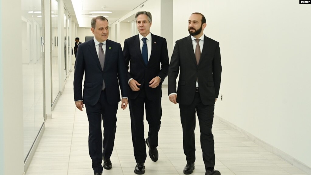 Les pourparlers de paix entre l&rsquo;Arménie et l&rsquo;Azerbaïdjan ont progressé