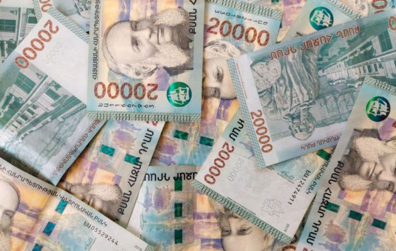 Le dram arménien résiste face aux devises telles que le dollar et l’euro