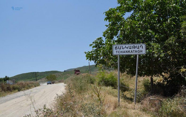 L&rsquo;ennemi essaie par tous les moyens de créer une atmosphère de peur affirment les habitants de Chankatagh près de Martakert en Artsakh