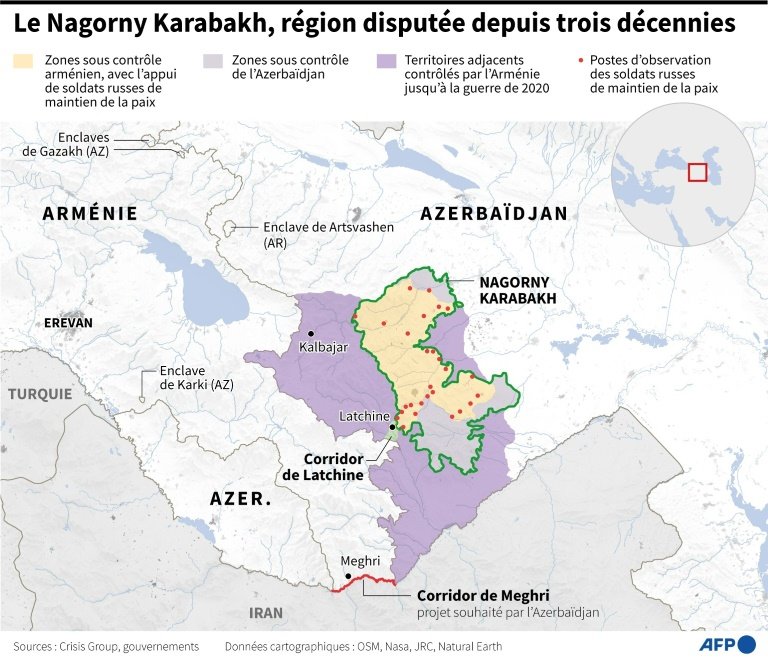 Tués le 28 juin en Artsakh suite à l&rsquo;agression de l&rsquo;Azerbaïdjan, les corps de 2 militaires Arméniens ont été transférés en Arménie par le CICR