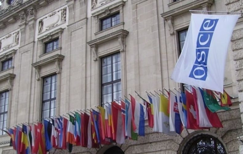 L&rsquo;Arménie accueillera la session d&rsquo;automne de l&rsquo;Assemblée parlementaire de l&rsquo;OSCE