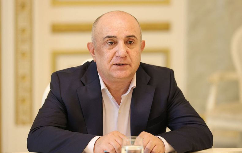 Samvel Babayan : Il est nécessaire d&rsquo;entamer des négociations directes entre Stepanakert et Bakou, pour essayer de construire une confiance mutuelle