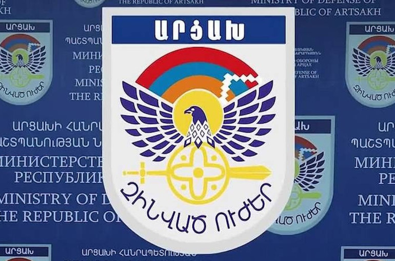 Les forces armées de l&rsquo;Artsakh n&rsquo;ont pas tiré sur les positions azéries situées dans les territoires occupés près d’Askeran