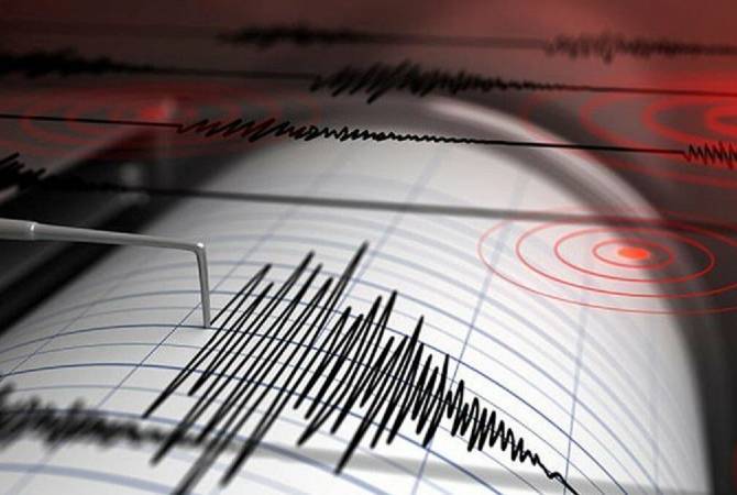 Un tremblement de terre de magnitude 5,7 a été enregistré en Azerbaïdjan