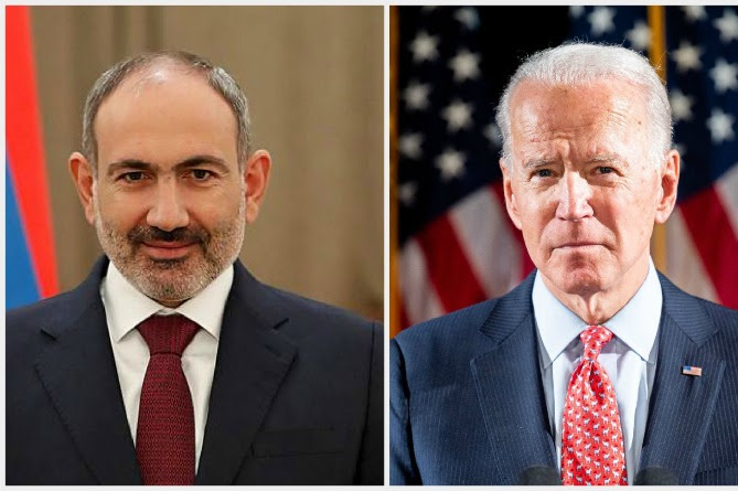 L&rsquo;Arménie apprécie le soutien des États-Unis pour son intégrité territoriale, sa souveraineté et sa démocratie