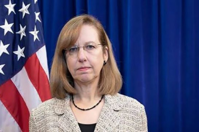 L&rsquo;ambassadrice américaine estime que la sécurité du peuple d&rsquo;Artsakh en Azerbaïdjan sera garantie