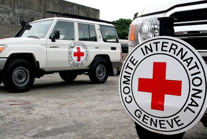 15 malades en urgence ont été transférés de Stepanakert à Erevan grâce à la médiation de la Croix-Rouge Internationale