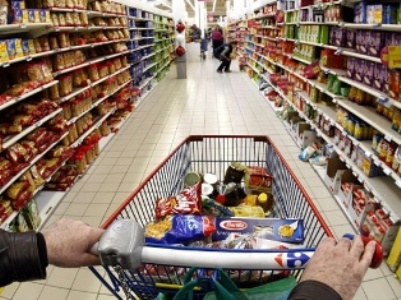 La valeur du panier de consommation minimum a augmenté de plus de 15% en un an