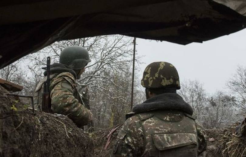 Les forces armées azéries ont violé le cessez-le-feu en direction de Chouchi et Martakert en utilisant des armes légères