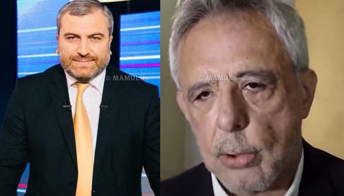 À propos d&rsquo;une déclaration de Vardan Osckanyan