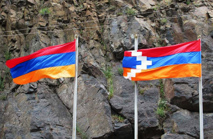 Message de félicitations à l&rsquo;Arménie par Artur Tovmasyan (Artsakh)
