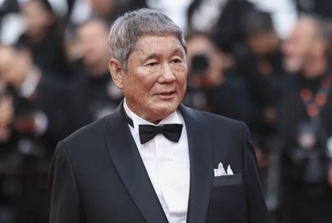 Takeshi Kitano est l&rsquo;invité d&rsquo;honneur du 20e festival d&rsquo;Erevan