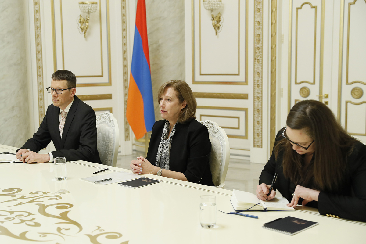 L’ambassadrice américaine à Erevan répond aux critiques des autorités de Stepanakert