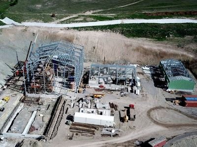 L&rsquo;Azerbaïdjan exige de l’Arménie de « fermer l&rsquo;usine » qui n&rsquo;a pas encore été ouverte et qui nuit à l&rsquo;écologie de la région