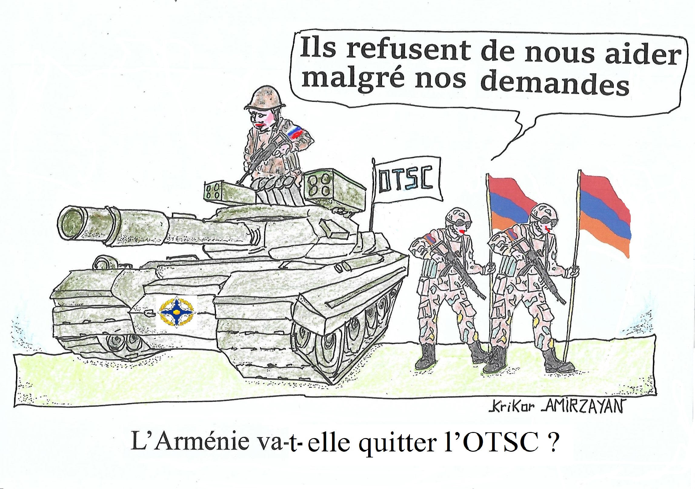 35% des citoyens d’Arménie sondés blâme le gouvernement arménien pour le blocus de l&rsquo;Artsakh selon Gallup