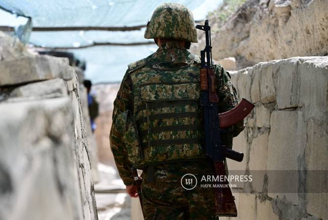 Un tribunal azéri condamne les soldats arméniens kidnappés à plus de 11 ans d’emprisonnement sur la base d&rsquo;accusations fabriquées
