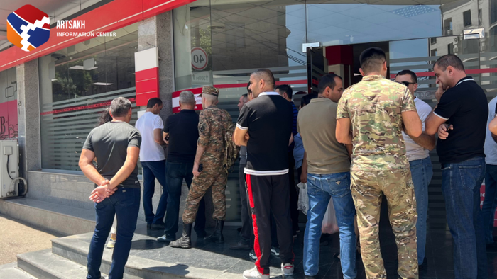 Rapport de la situation en Artsakh au 208è jour de blocus