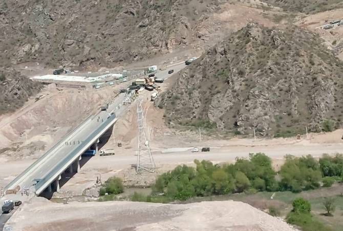 Les vice-ministres des Affaires étrangères d&rsquo;Arménie et de Russie ont discuté de la situation dans le corridor de Latchine et en Artsakh
