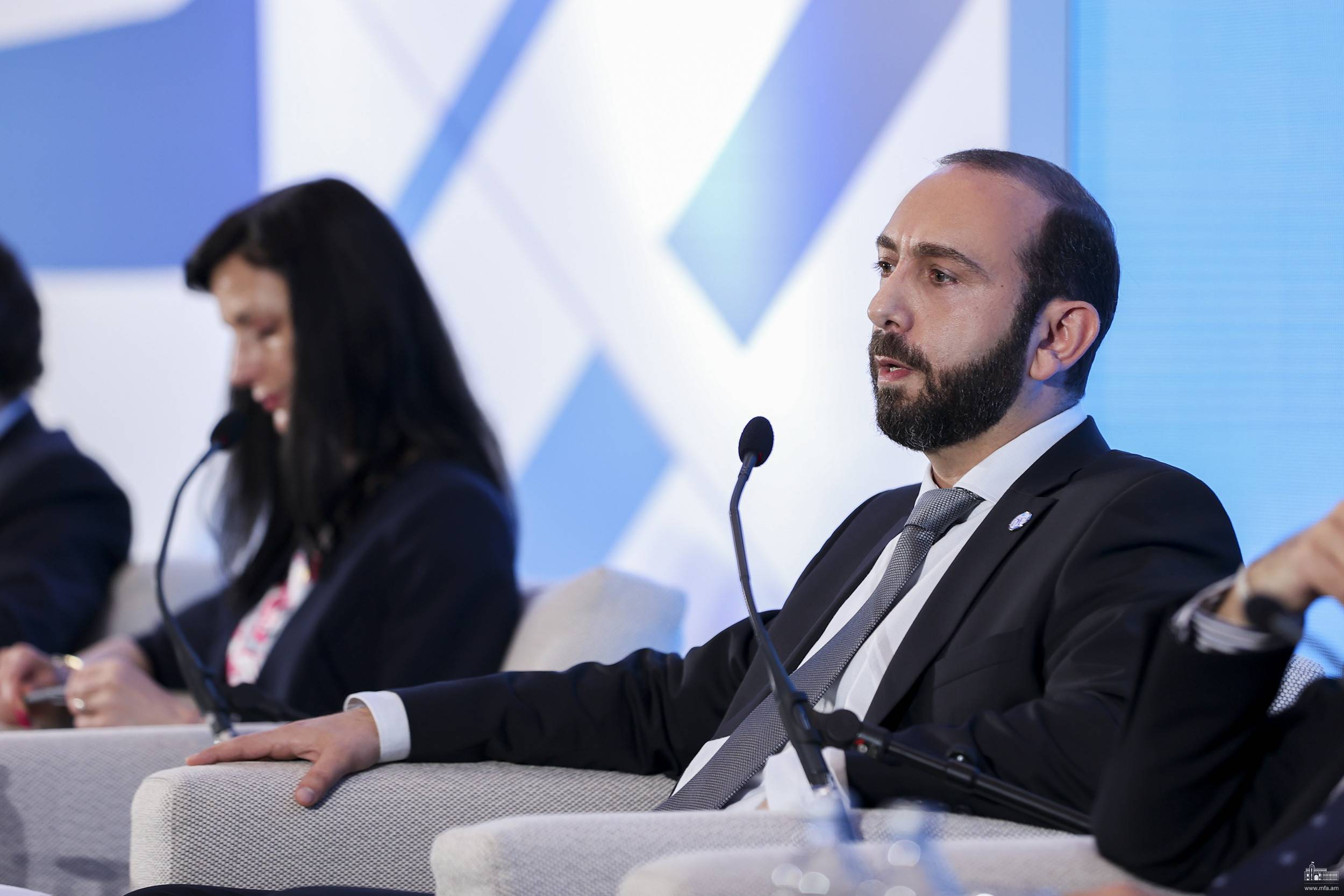 Ararat Mirzoyan : « La sécurité et des droits des Arméniens Haut-Karabakh, sont l&rsquo;affaire de tous »