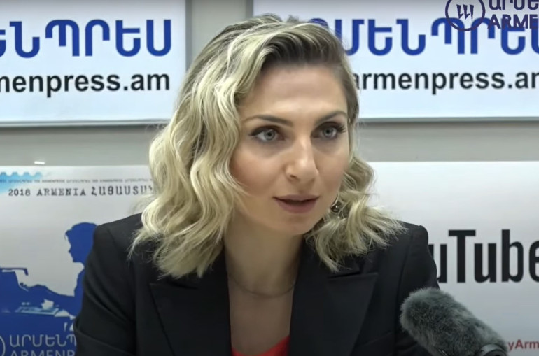 Plus d&rsquo;un million de touristes ont visité l&rsquo;Arménie au premier semestre 2023, dont la moitié en provenance de Russie