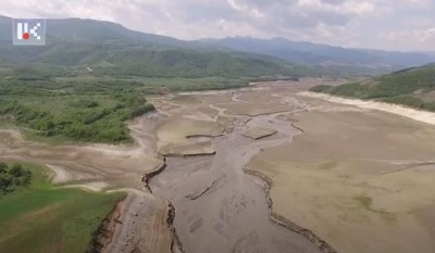 Il faudra un temps démesurément long au barrage de Sarsang en Artsakh pour revenir à son niveau d’avant
