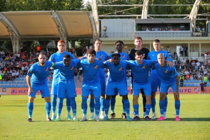 Pour son premier match de qualification de la Ligue des Champions, Urartu Erévan le champion d’Arménie s’est incliné (0-1) face à Zrinjski Mostar (Bosnie-Herzégovine)