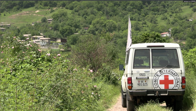 L’Azerbaïdjan bloque à nouveau les évacuations médicales du Karabakh