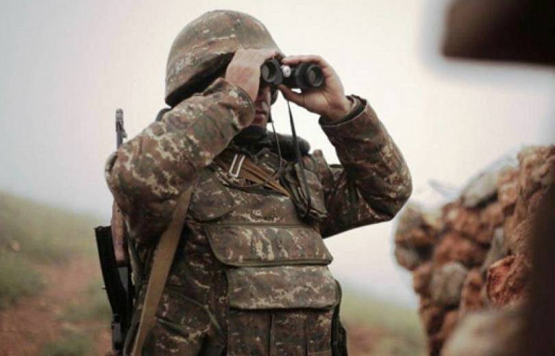 L&rsquo;Azerbaïdjan a violé le cessez-le-feu ce matin près de Chouchi en Artsakh