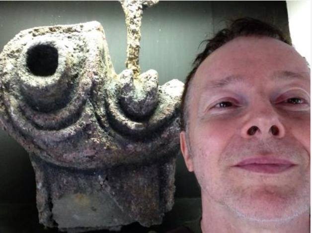 Georges Festa n&rsquo;est plus