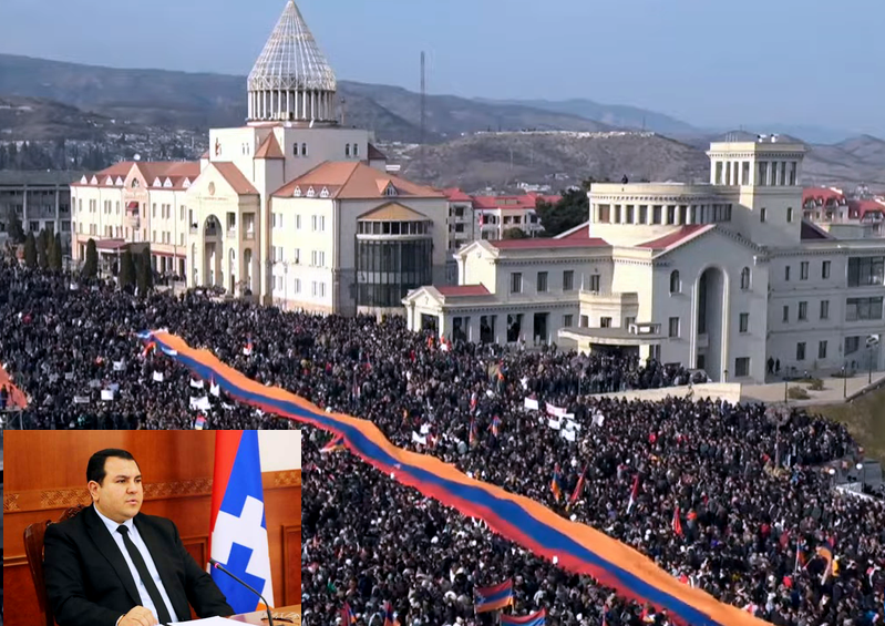 APPEL URGENT À LA DIASPORA