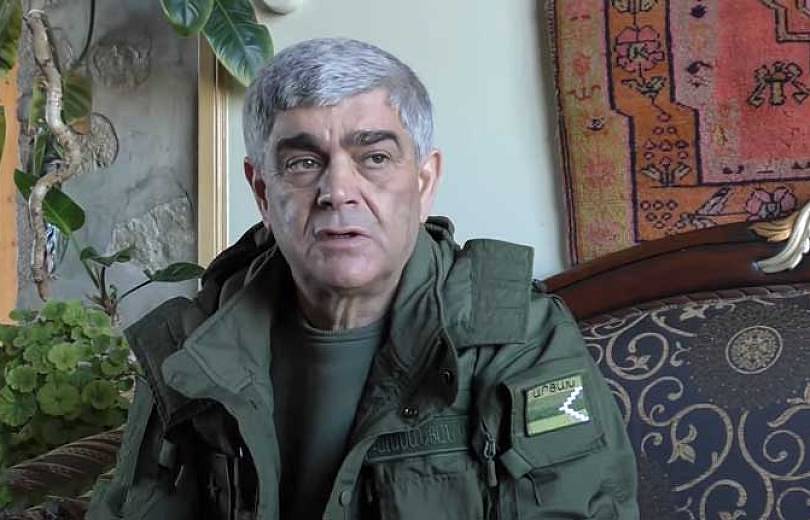 Vitaly Balasanyan ne fera pas de déclarations qui pourraient nuire à la sécurité de l’Artsakh