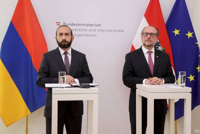 Ararat Mirzoyan dénonce à nouveau la politique d&rsquo;épuration ethnique de Bakou