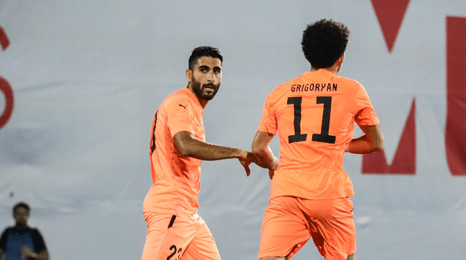 Urartu Erévan s’est imposé 3-2 contre Zrinjski mais a perdu aux tirs au but, le champion d’Arménie continuera en Conférence Ligue